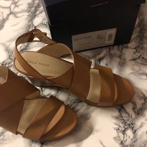 Cole Haan Penelope Wedge